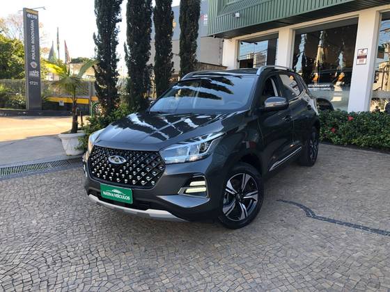 CAOA CHERY TIGGO 5x 1.5 VVT TURBO iFLEX SPORT CVT CAOA CHERY TIGGO 5x 1.5 VVT TURBO iFLEX SPORT CVT